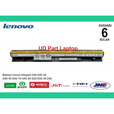 Laptop dengan harga terjangkau serta dilengkapi spek mumpuni serta fitur dan teknologi kekinian memang sering menjadi buruan banyak orang. Jual Battery Baterai Laptop Lenovo G40 30 G40 70 G50 30 Z40 75 Z50 Ori Jakarta Timur Ud Part Laptop Tokopedia