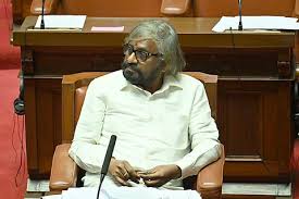 Report sought on Charmadi forest fire: Karnataka Minister Eshwar B Khandre