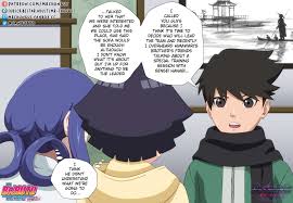 Mr.Chungus Ninja Academy leader comic porn