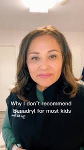 Benadryl is old school-but that doesn’t mean it’s the safest. , If your kid  has allergies,talk to your pediatrician about better options., ., ., .,  #southpasadena #yulimdpediatrics #sanmarino ...