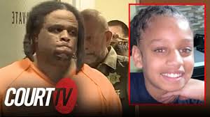 Henry Dinkins Speaks at Sentencing