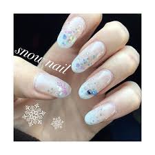 お久しぶりのジェルネイル ﾟwﾟ ﾉ 冬とか雪 のイメージでやってみたけど白グラデがめちゃくちゃ苦戦した 薬指に分かりづらいけど水色のスワロ乗っけた ジェルネイル セルフネイル セルフネイル部 ネイル ホ instagram posts nails beauty