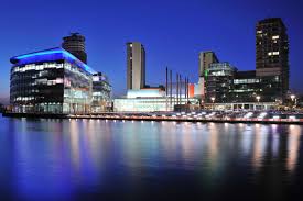 Find the perfect media city salford quays stock photo. The Heart Mediacity Uk Salford Quays Reside Manchester