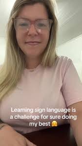 Day off well spent #signlanguage