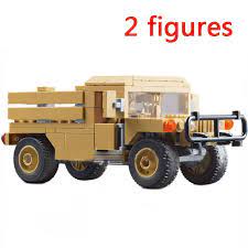 レゴと互換性decool 2112 170ピーステクニック現代戦争軍事陸軍ハンビー貨物軍団トランスポータービルディングブロックレンガ building toys buy lego toy car