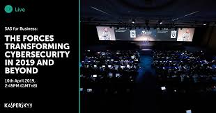 Kaspersky On Twitter Kaspersky Lab Is Hosting A Live Online Business Webinar From Singapore As Part Of Its Global Security Analyst Summit 2019 Learn More And Sign Up Here Https T Co Vgv98edd4p Thesas2019 Https T Co Nx3ljlty0o