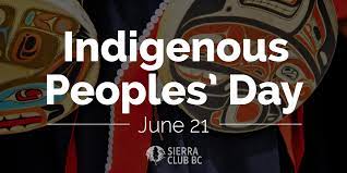 Twitter activated an emoji for the 2020 international day of the world's indigenous peoples. National Indigenous Peoples Day 2020 Sierra Club Bc