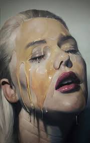 Image result for arte hiperrealista