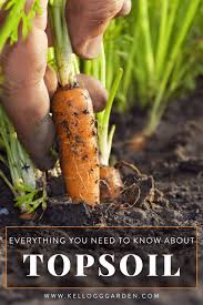 It is defined as the first two to twelve inches of soil regardless of which of the many soil types it is. What Is Topsoil And What Is It Used For Kellogg Garden Organics