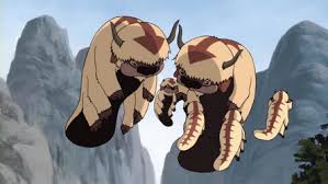 Pin By Ryan H On Animals Mythical Creatures Demo Avatar Animals Avatar Airbender Avatar Picture