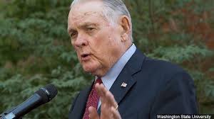 Keith Jackson, sportscaster with 'Whoa, Nelly! call, dies