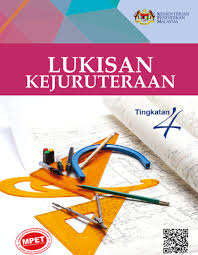 Skema jawapan buku teks kssm biologi tingkatan 4 pages 1 50 text version fliphtml5. Buku Teks Digital Lukisan Kejuruteraan Tingkatan 4 Gurubesar My