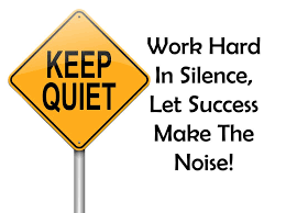 Work Hard In Silence Let Success Make The Noise Pinned By Www Computerfixx Biz Work Hard In Silence Work Hard Let It Be