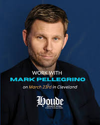 🎭 Train with Mark Pellegrino at the Houde School of Acting! Mark  Pellegrino has built a career spanning over three decades, bringing  unforgettable characters to life in hit shows like Supernatural, Dexter,