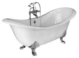 Alle unsere badewannen werden ausschließlich in englischen manufakturen gefertigt. Badewanne Nostalgie Badewell