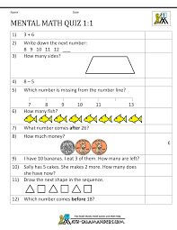 Maths Worksheets For Class 1maths 1 Worksheet Math Pics First Grade Gif 1000 1294 First Grade Math Worksheets Mathematics Worksheets Mental Maths Worksheets