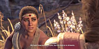 All Daphnae Quest Ending (Kill/Kiss/Leave) - Assassin'S Creed Odyssey -  Youtube
