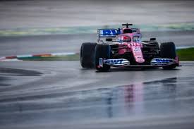Checo pérez compartió con el jugador de futbol la pasión por manejar en una pista de carreras. Pole Position De Lance Stroll En Turquia Y Checo Perez Califica Tercero
