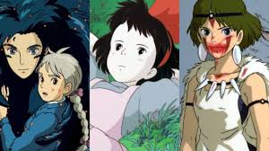 List of works by hayao miyazaki. Which Female Hayao Miyazaki Character Are You Howstuffworks