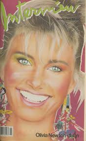 Get ready to pump up the weight and pump up the jams! Olivia Newton John Interview Magazine