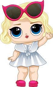 100 Lol Surprise Vectors In Cdr Png And Svg Lol Dolls Cartoon Pics My Little Pony Poster
