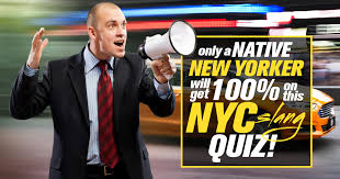 Trivia quizzes are a great way to work out your brain, maybe even learn something new. Only A Native New Yorker Will Get 100 On This Nyc Slang Quiz Brainfall