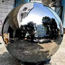 An exclusive range of modern & stylish water features. Large Metal Spheres Large Chrome Stainless Steel Hollow Balls Stainless Steel Ball