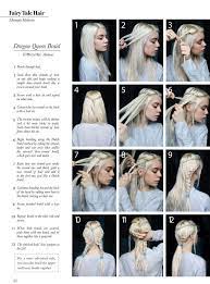 Pin By M I S S On Beauty Khaleesi Hair Hair Styles Fairytale Hair