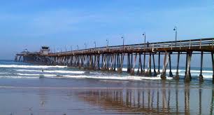 Imperial beach in san diego, often referred to as the most southwesterly city in the u.s. is in fact the southern most beach town in california, located just five miles northwest of tijuana, mexico. Imperial Beach Pier Fishing