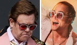 Elton John 'really affected' by Rocketman film based