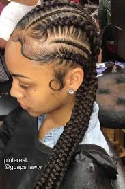 Here is a great collection for us gals to play with our hair with french braid ideas and both sides french braid: Winning Braid Hairstyles With Weave French Braids Hairstyles With Weave Feedinbraided French Braid Hairstyles Braided Hairstyles Box Braids Hairstyles