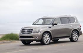 Thousands of trusted new and used infiniti qx80 for sale in dubai, price starting from 211,555 aed. Infiniti Qx80 Photos And Specs Photo Infiniti Qx80 Price And 24 Perfect Photos Of Infiniti Qx80