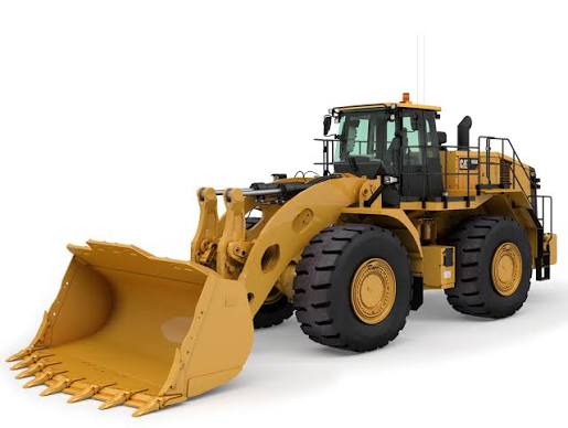Caterpillar 986K Wheel Loader