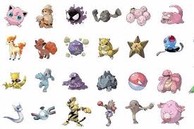 pokemon heracross evolution chart with names