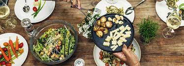 Also get advice on what wines to pour, classic cocktail recipes to serve, and how to create a. Healthy Dinner Party Recipes Waitrose