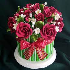Maybe you would like to learn more about one of these? Super Cantik 10 Cake Bertema Buket Bunga Ini Bisa Jadi Pilihan Kue Ulang Tahun