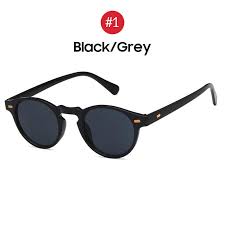 Stock up on aviator sunglasses for men, round retro lenses and everything in between. Buy Round Sunglasses Men Brand Vintage Small Sun Glasses Ladies Glasses Women Luxury Designer Eyeglasses At Affordable Prices Free Shipping Real Reviews With Photos Joom
