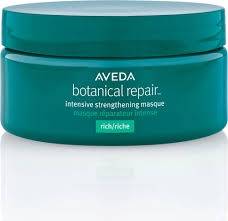 English language learners definition of masque : Aveda Botanical Repair Strengthening Masque Rich Labelhair Onlineshop