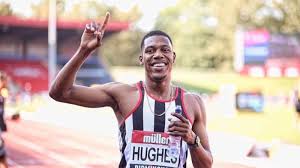 Below is a list of who has made the standard so far in 100 meter dash mens: Dbli0xb6hrxmjm