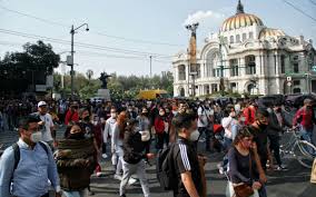 Ciudad de méxico / 07.05.2021 11:22:24. Toca A Secretaria De Salud Y Gobierno De Cdmx Decidir Si Se Pasa A Semaforo Rojo Dice Amlo Aristegui Noticias
