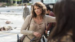 Chaque spectateur de the walking dead attendait ce moment précis: The Walking Dead De Retour Maggie Sera Au Coeur De La Saison 11 Declare La Showrunneuse De La Serie