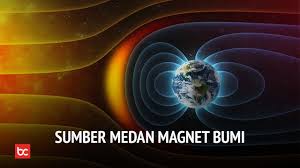 Darimana Medan Magnetik Dan Gravitasi Bumi Bicara Indonesia