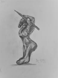 Merhabalar Sizinle Hand Soul Karakalem Cizimimi Paylasmak Istiyorum Umarim Begenirsiniz Ayrintilar Ve Satin Almak Icin H Sanat Logo Kara Kalem Portre Cizim