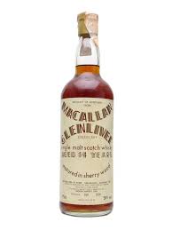 Macallan 14 Year Old Sherry Cask Scotch Whisky The Whisky Exchange
