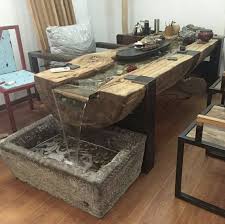 17 People Who Have Pretty Unique Taste In 2020 Wood Table Diy Wood Fish Tree Trunk Table