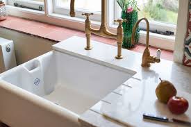 Wickes kitchen sinks fit any kitchen style and come in left, right and reversible layouts. What S The Difference Between A Belfast Sink And A Butler Sink