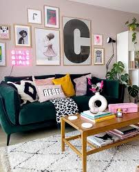 Barker And Stonehouse On Instagram Our Emerald Green Boone Sofa Is The Perfect Addition To Coral At Kids Living Rooms Barker And Stonehouse Home Living Room