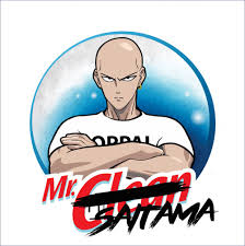 Free for commercial use no attribution required high quality images. Mr Clean The Floor With Your Face Cartoons Anime Anime Cartoons Anime Memes Cartoon Memes Cartoon Anime