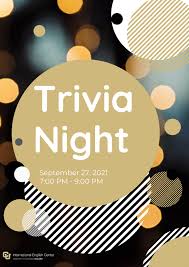 Colorado trivia quiz questions and answers. Trivia Night International English Center University Of Colorado Boulder