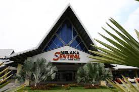 Melaka sentral is the central bus terminal in malacca. Melaka Sentral Bus Terminal In Malacca